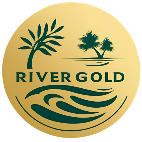 Goldwaschkurs  Kurse & Training für Goldwäscher Logo